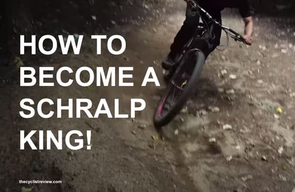 how to schralp